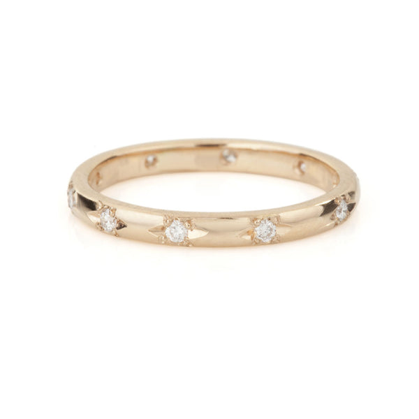 STELLA DIAMOND ETERNITY RING